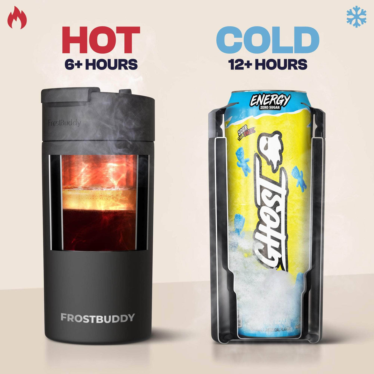 Universal Buddy | Calgary Flames | Gameday image 5